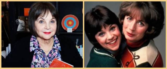 indy Williams Laverne e Shirley