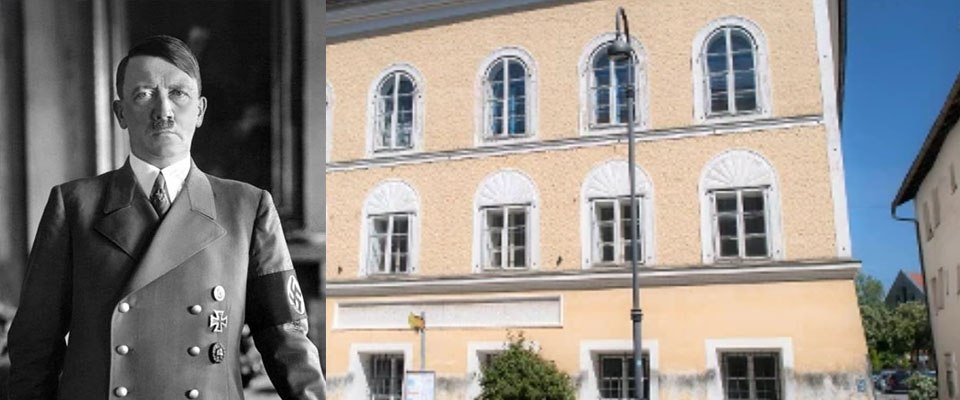 La casa di Hitler diventa una sede della polizia: lavori d’oro per renderla “irriconoscibile” ai neonazisti