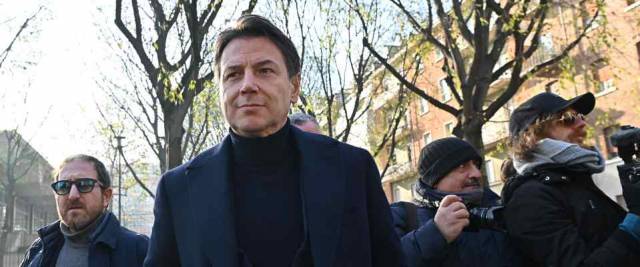 giuseppe conte