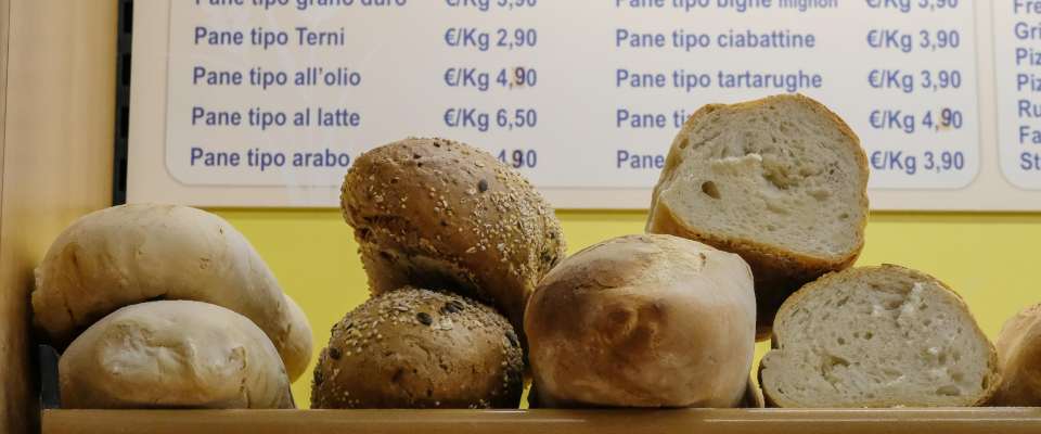 inflazione pane