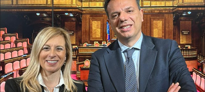 Scurria e Spinelli (FdI) all’assemblea del Consiglio d’Europa: “Orgogliosi della nuova Italia”