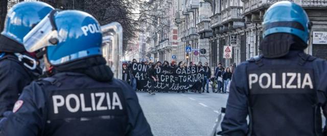 Anarchici escalation