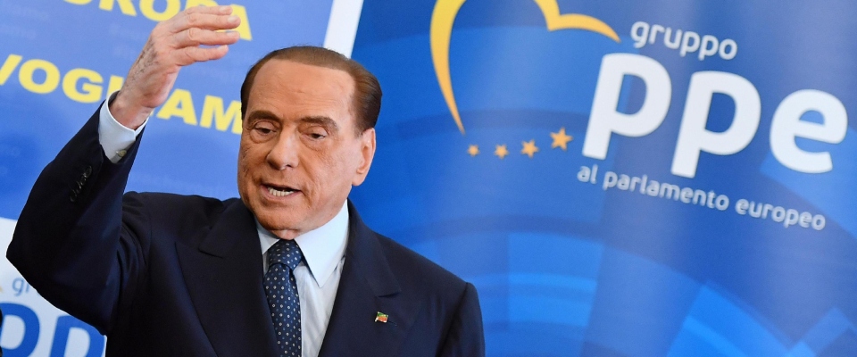 Berlusconi, Ppe