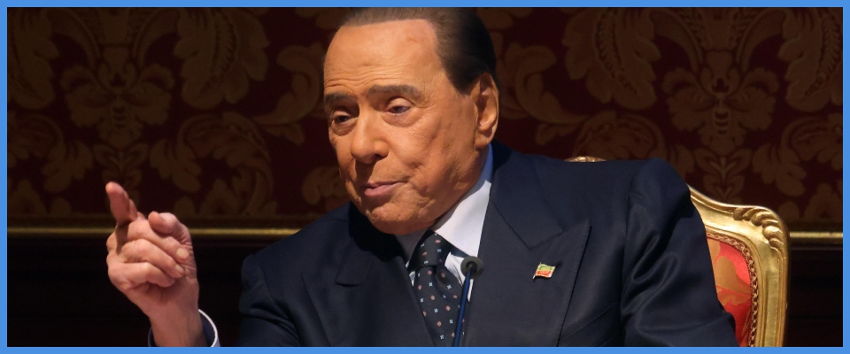 Berlusconi Sanremo