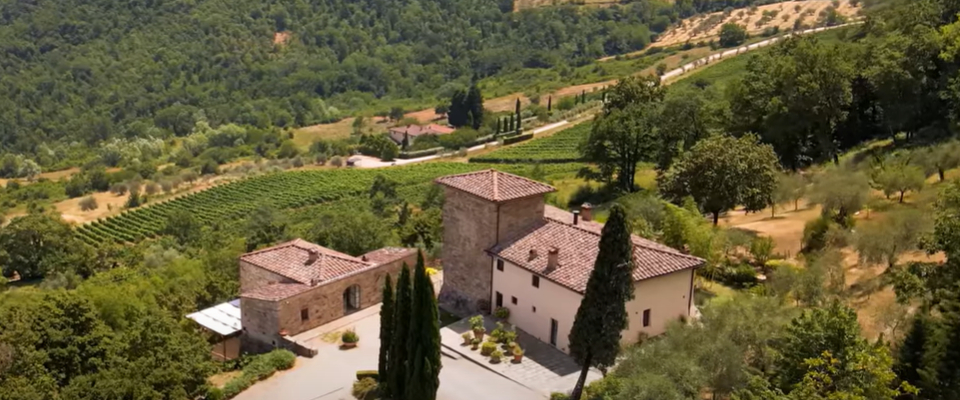 Venduta la storica casa di Dante Alighieri sulle colline di