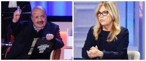 Maurizio Costanzo, Rita Dalla Chiesa