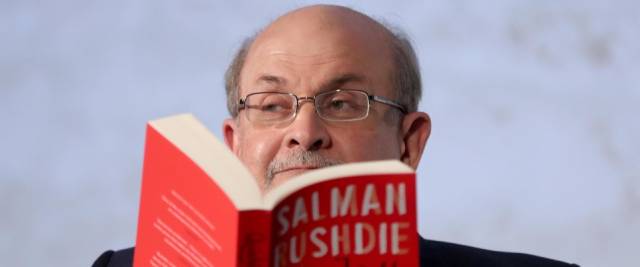 Salman Rushdie