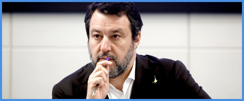 Sanremo Salvini