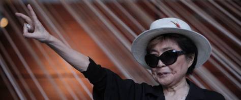 Yoko Ono