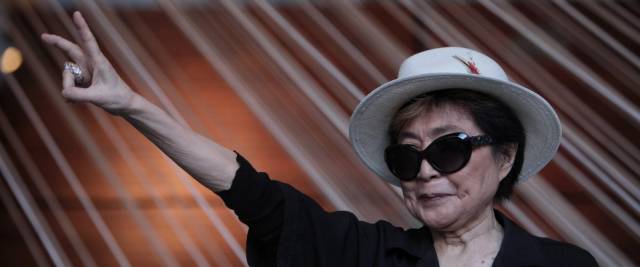 Yoko Ono