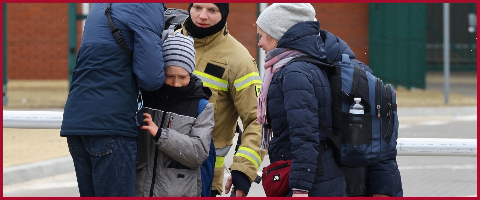 La guerra più sporca è quella degli innocenti: bambini ucraini “rieducati” dai russi a odiare il proprio popolo