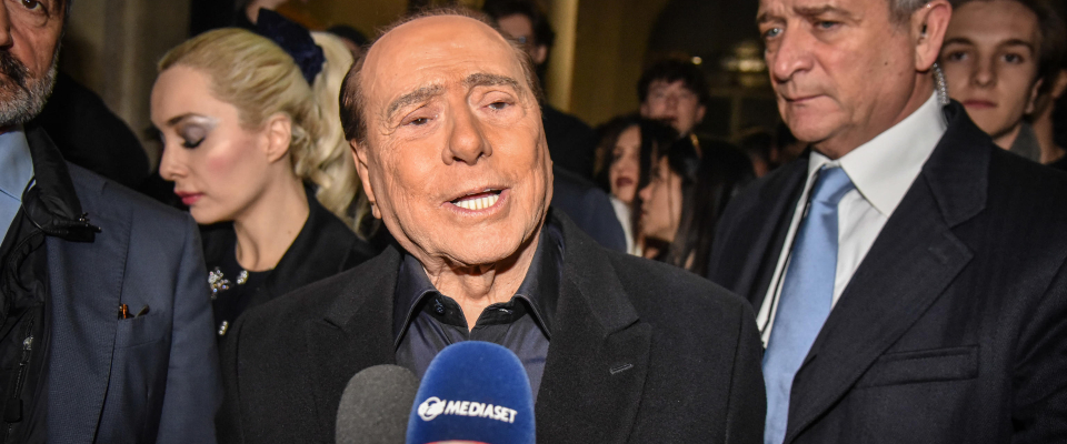 berlusconi assolto