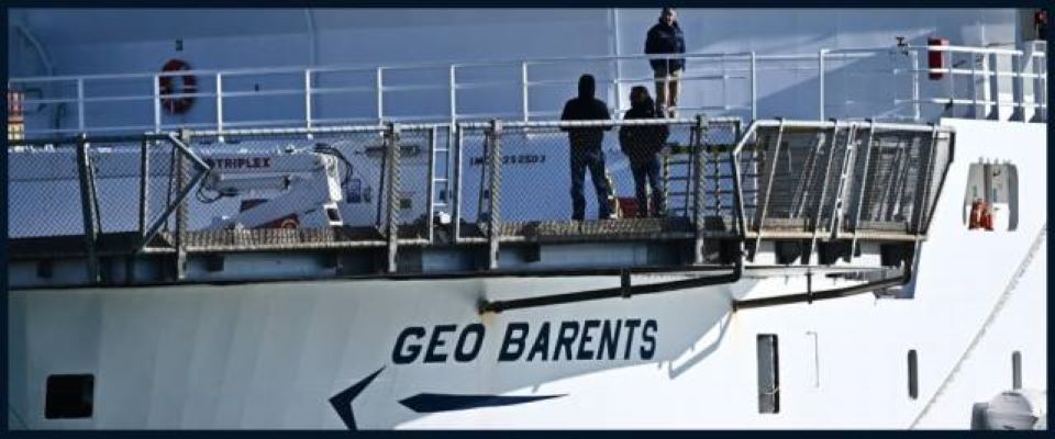 Geo Barents, 10mila euro di multa e fermo di 20 giorni per la nave ong: ha violato la legge