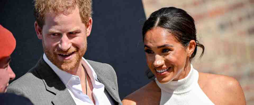 harry meghan incoronazione