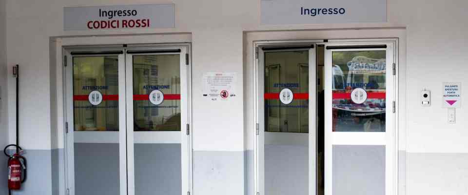 pronto soccorso anziani