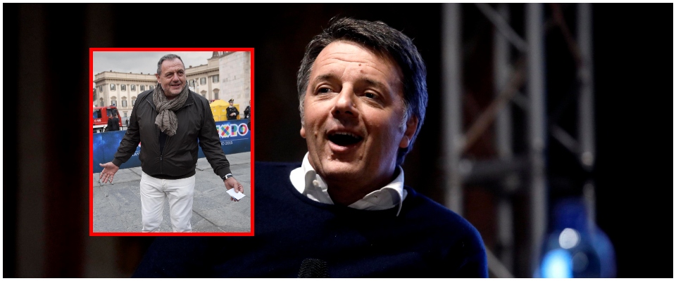 Momentaccio per Renzi: perde anche la causa con Vissani che lo aveva paragonato a Hitler