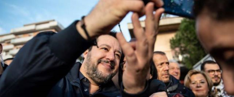 Salvini: “La maggioranza è compatta, il 41 bis non si tocca. Le leggi non si cambiano sotto ricatto”