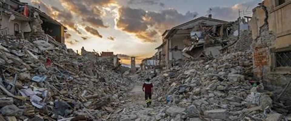 Terremoti, l’Sos degli architetti: Italia ad alto rischio sismico, le strutture sono inadeguate a resistere