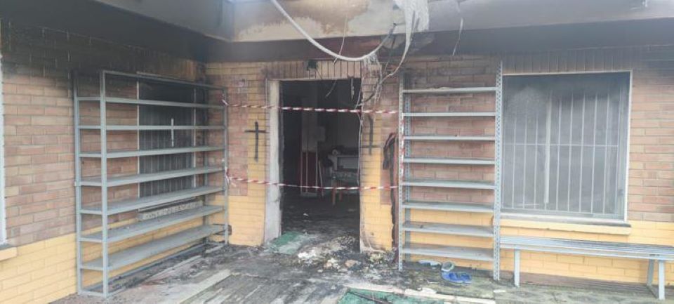 Alessandria, incendio nel Centro culturale islamico di Tortona. Ucoii: stop alla violenza