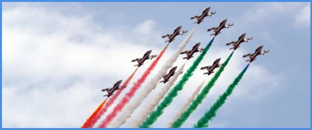 Cento anni in volo, Rai Storia celebra tra serie tv e documenti l' Aeronautica e la sua epopea - Secolo d'Italia