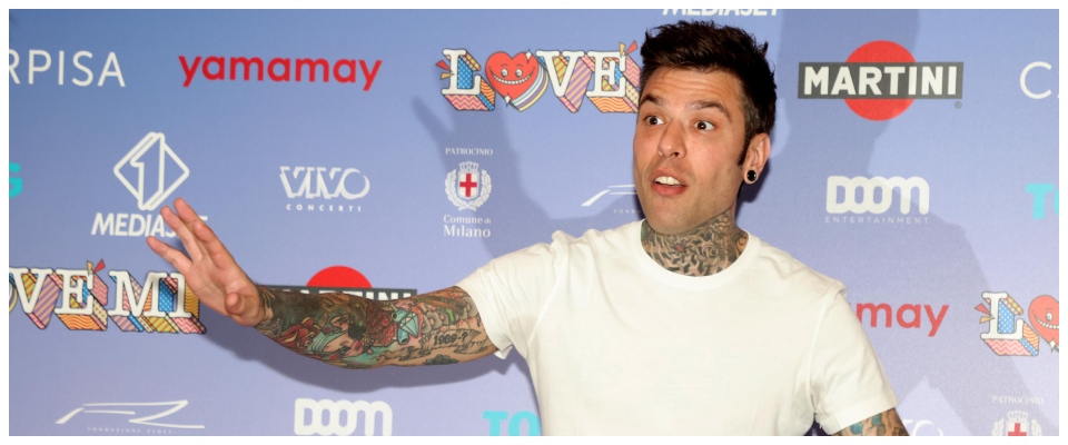 Fedez Ong