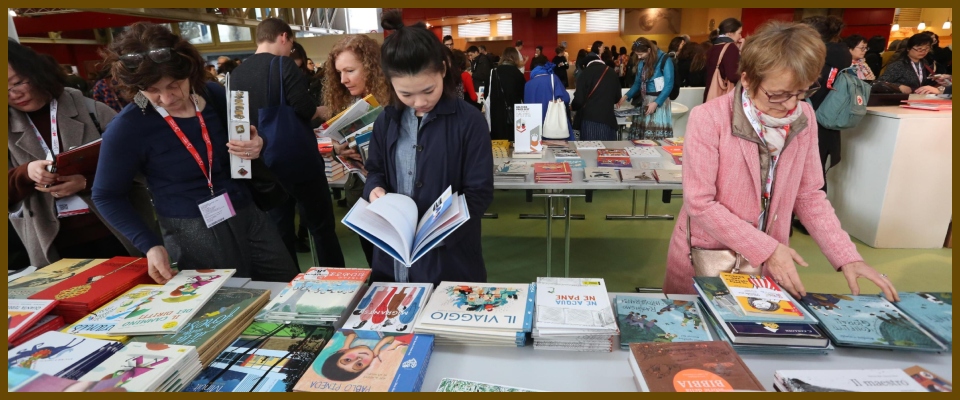 Fiera libri ragazzi