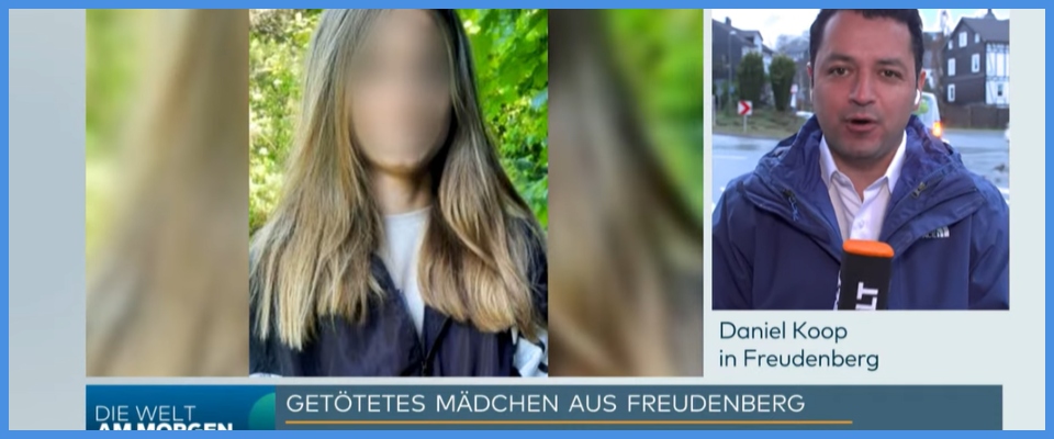 Germania, dolore e rabbia per la sorte di Luise uccisa a 12 anni da due coetanee “non punibili”