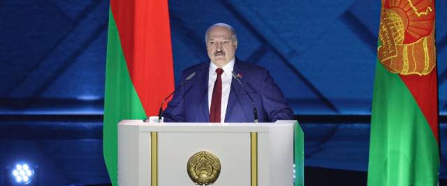 Lukashenko