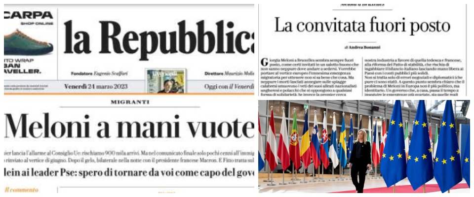 Meloni Repubblica