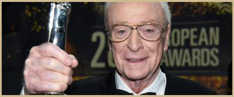 Michael Caine