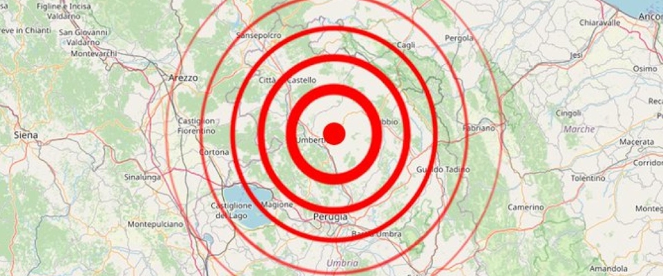 Perugia, terremoto (1)