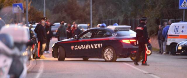 castelforte carabiniere