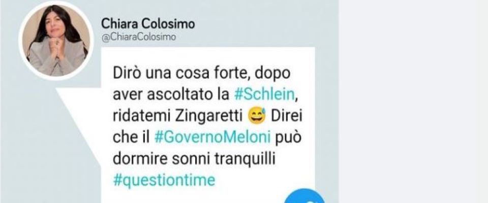 FdI: “Con Schlein possiamo dormire sonni tranquilli”. Conte spiazzato: “Meloni non ha risposto”