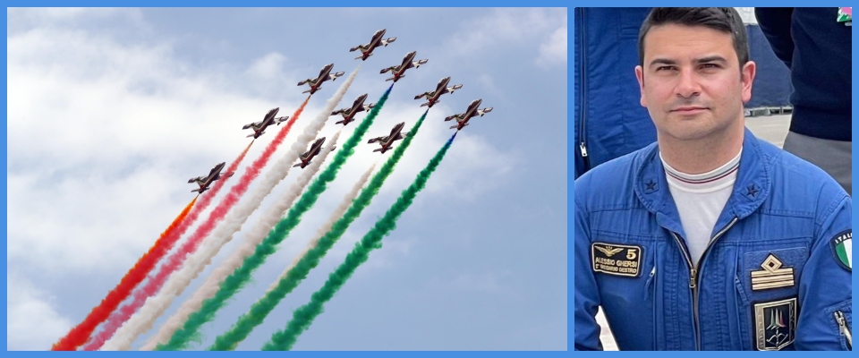 Frecce Tricolori