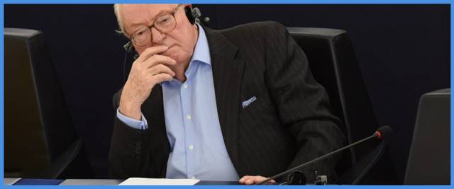 Jean Marie Le Pen