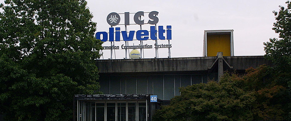 An external view of the former Olivetti factories in Ivrea, near Turin, northern Italy, 02 July 2018. “Ivrea, the ideal city of the twentieth century industrial revolution, is the 54th Italian Unesco site, a recognition that goes to a humanistic conception of Adriano Olivetti’s own work”, said on 01 July Italian Culture Minister Alberto Bonisoli following the inscription of “Ivrea Industrial City of the Twentieth Century” on the UNESCO World Heritage List. ANSA/ ALESSANDRO DI MARCO