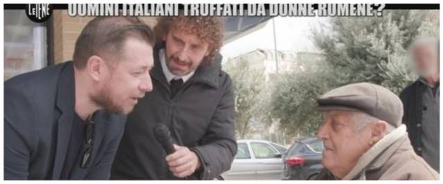 truffatrice rom