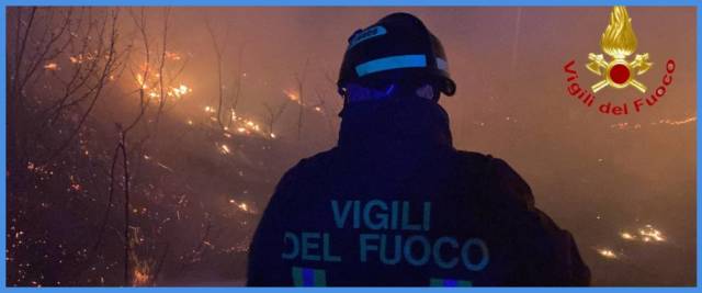 Vigili del fuoco