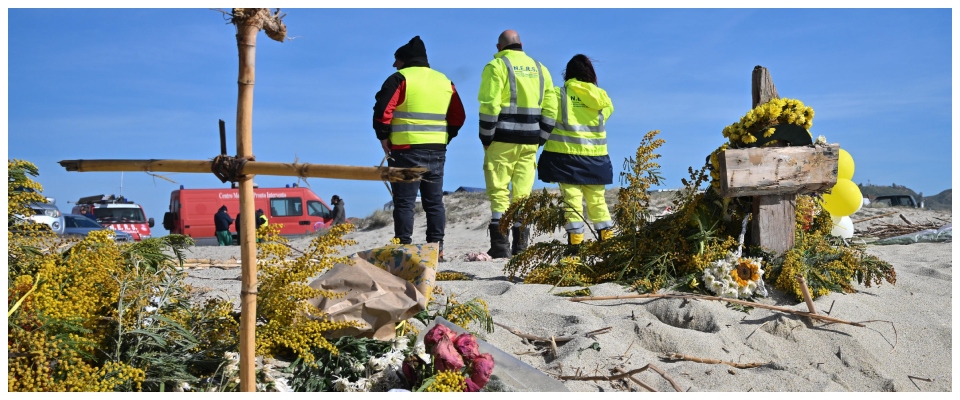 Tragedia Di Cutro, L'Austria Consegna All'Italia Il Quinto Presunto ...