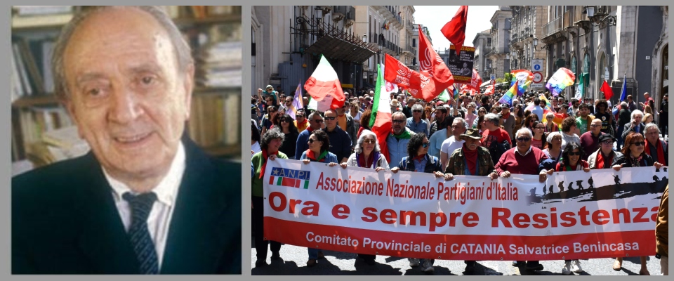 Cosa pensava Del Noce, il filosofo citato da Meloni, del dibattito fascismo-antifascismo