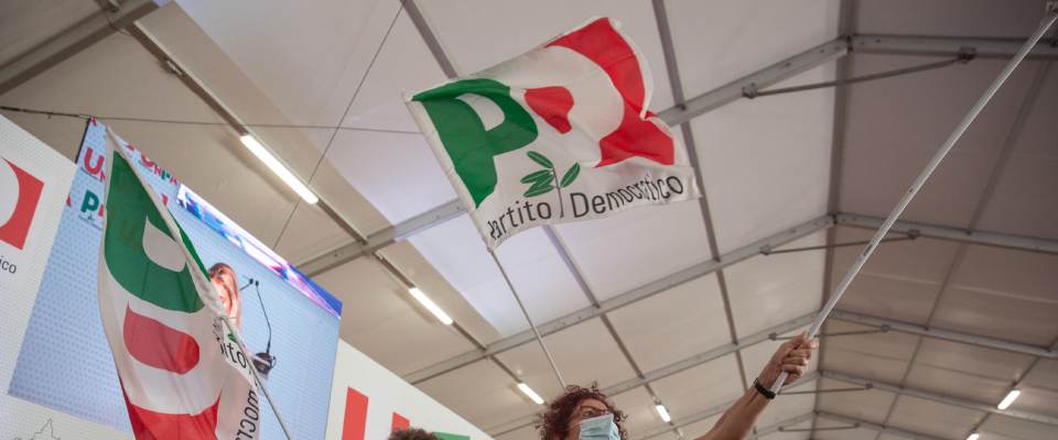 festa dell'Unità stupro