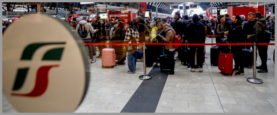 Milano, la stupra in ascensore mentre va a prendere il treno. Fermato un marocchino irregolare