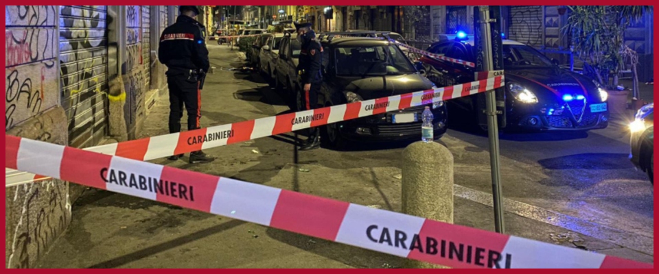 Milano Sangue Sull Aperitivo Enne Egiziano Preso A Bottigliate E Accoltellato Da Due