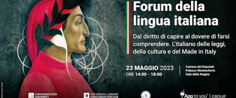 Forum della lingua italiana