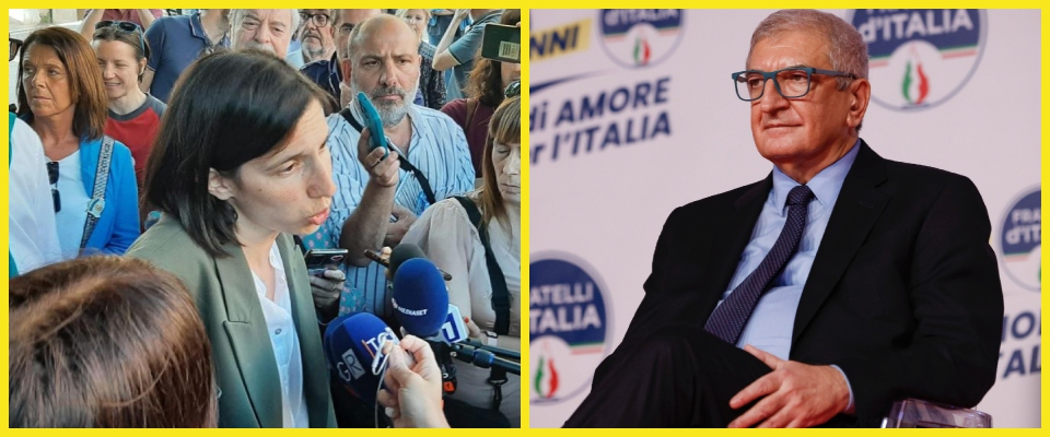 Foti: “Alla Schlein serve un corso di democrazia. Studi le parole di Mattarella a difesa della Roccella”