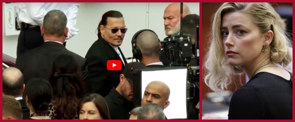 Johnny Depp, la rivincita su Amber e Hollywood a Cannes: 7 minuti di  applausi per il suo Luigi XV (video) - Secolo d'Italia