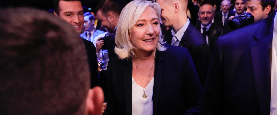 Le Pen