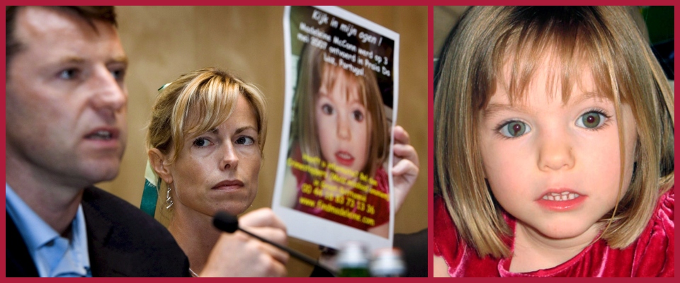 Maddie McCann