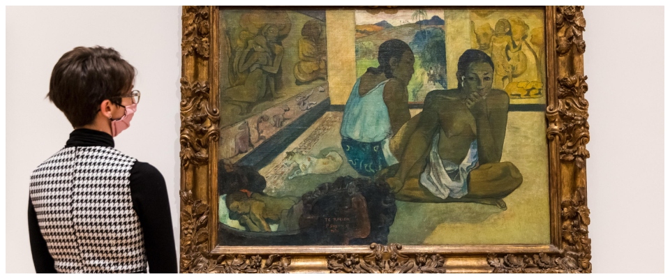 Il Museo d’Orsay restituisce le tele rubate di Gauguin, Renoir e Cézanne: andranno all’asta