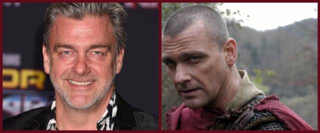 Ray Stevenson